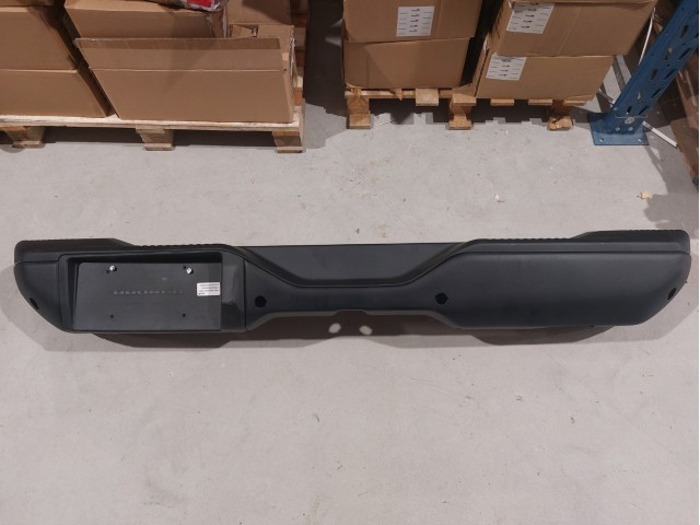 Rear Bumper